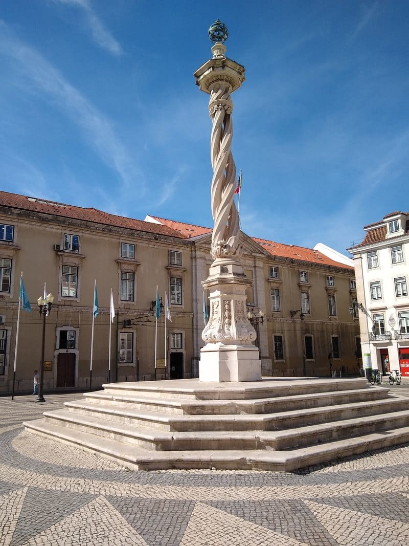 Pelourinho Lisboa