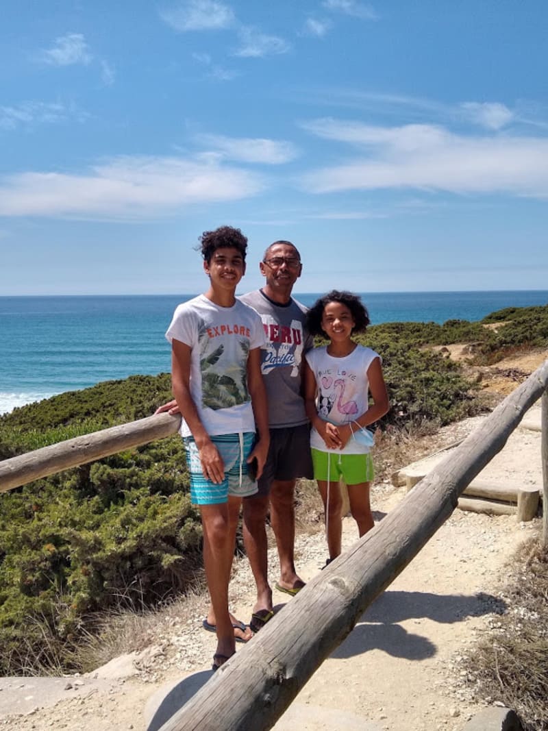 Praia Foz do Lizandro Ericeira