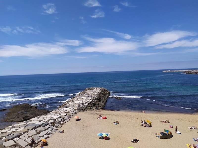 Praia Sul ou Baleia