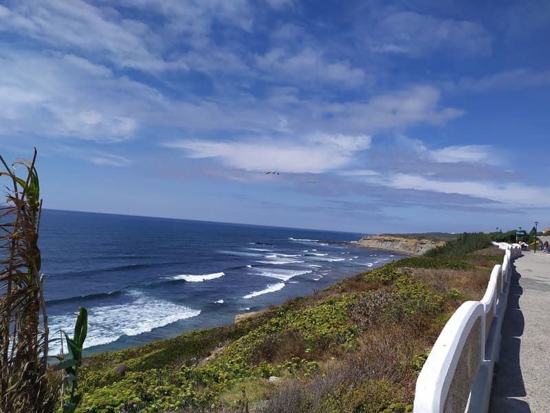 Praia de São Sebastião Ericeira