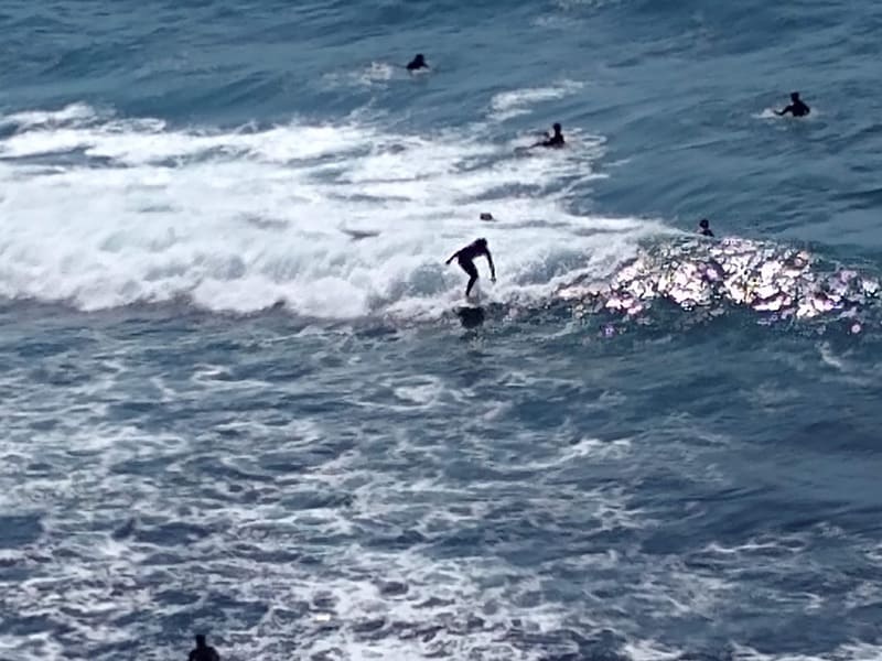 Surf praia São Sebastião Ericeira