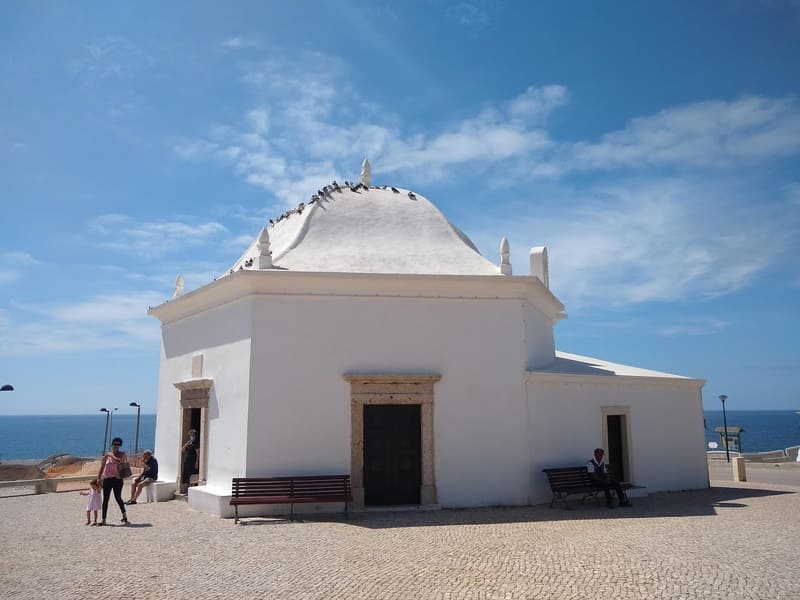 Capela São Sebastião Ericeira