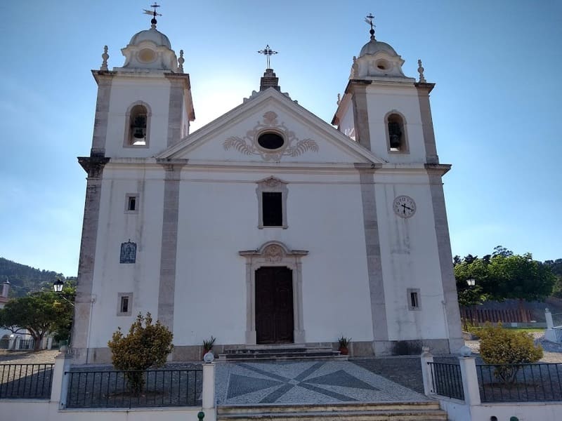 Igreja Matriz Gradil Mafra