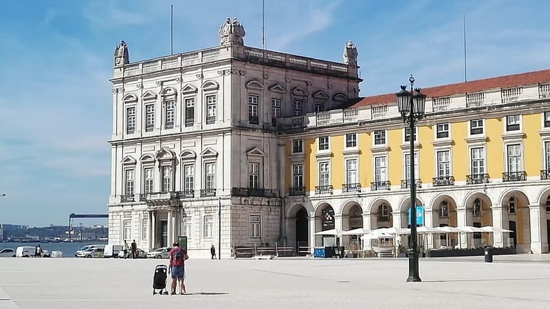 Praça do Comercio