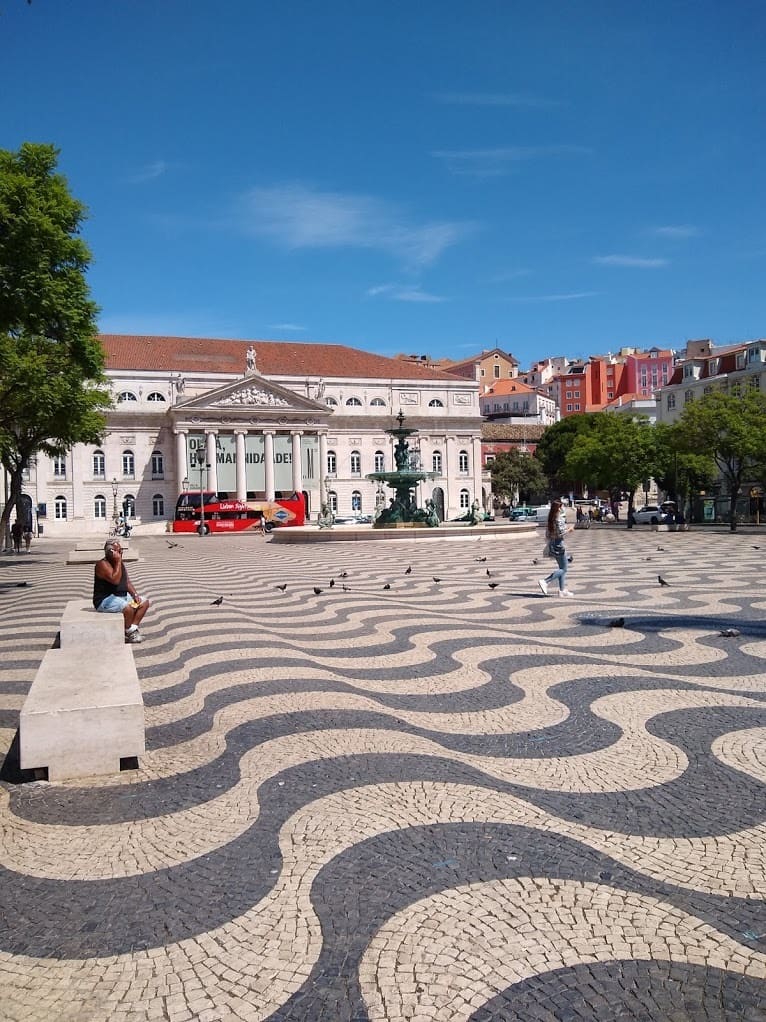 Teatro dona Maria II