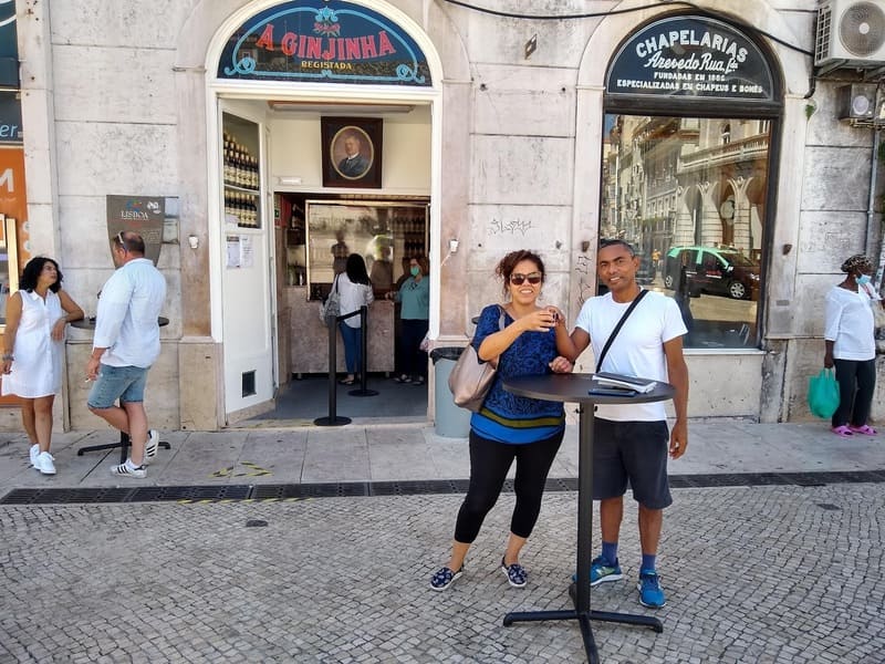 A Ginjinha Lisboa