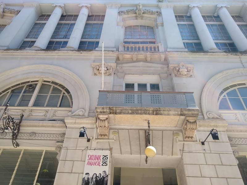 Coliseu dos recreios Lisboa