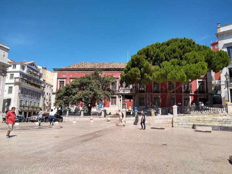 Palacio da Independencia