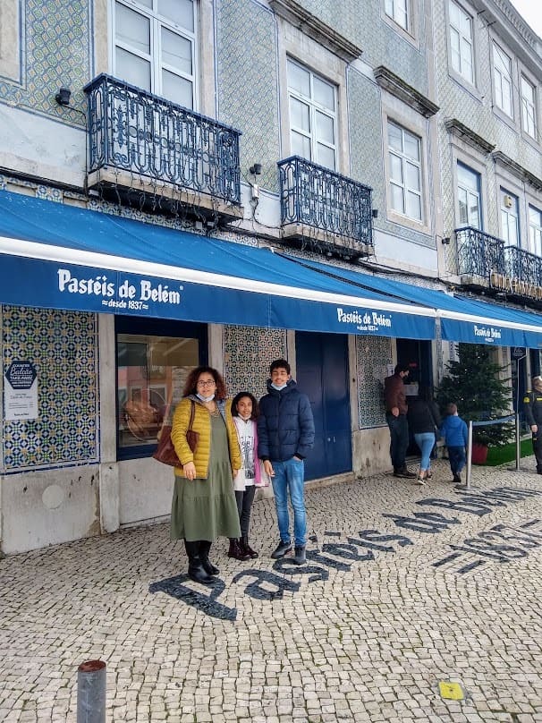 Pastelaria Pastéis de Belém