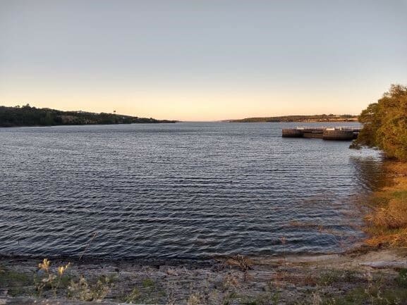 Barragem de Montargil