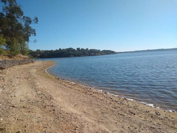 Praia Fluvial Clube Nautico