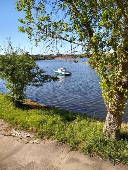 Praia Fluvial Avis