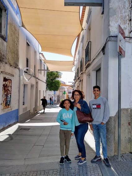 Vila Arraiolos Alentejo Portugal