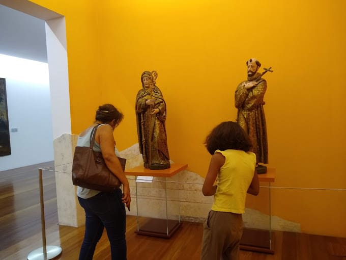 Núcleo Museu Museológico Évora Alentejo Portugal