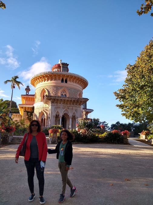 Tower Palace of Monserrate