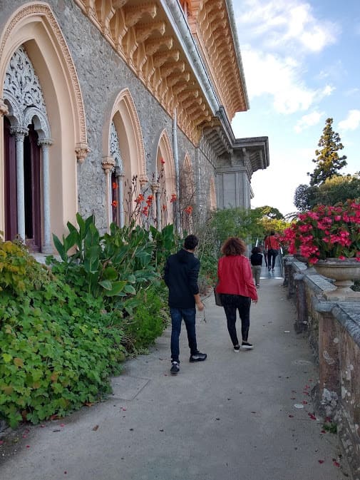 Palace of Monserrate Sintra