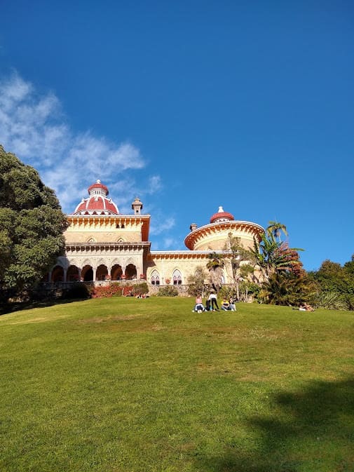 Palace of Monserrate Sintra