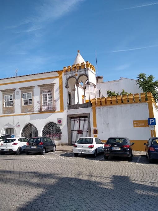 Casa do Cordovil Évora Alentejo Portugal