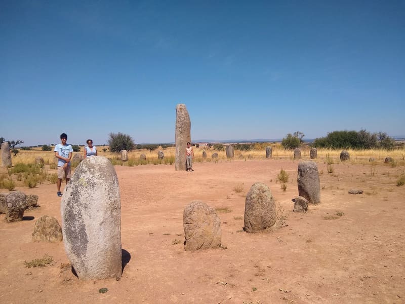 Reguengos atractions archeology